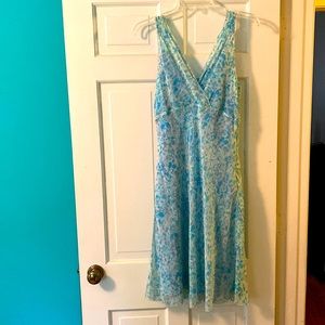 Beautiful Ann Taylor cocktail dress